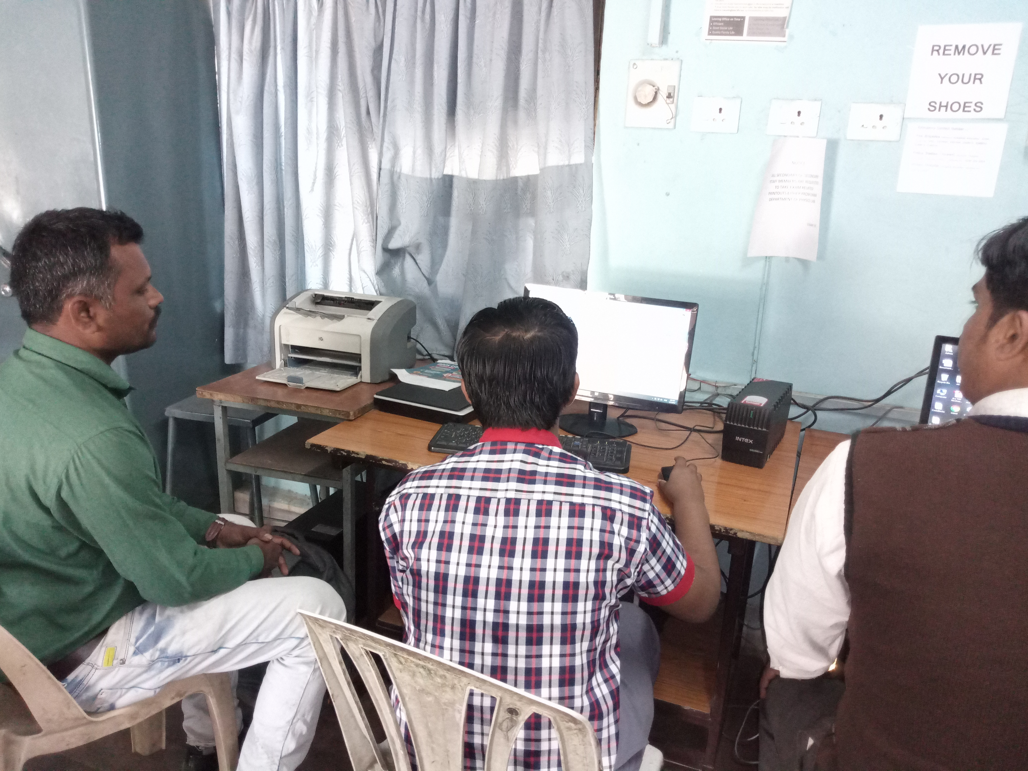 Olympiad Examination